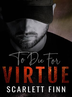 cover image of To Die for Virtue